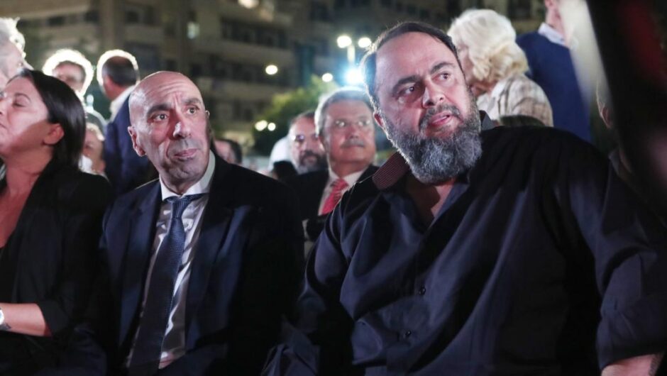 Βαγγέλης Μαρινάκης / Νέα τροπή στον «πόλεμο» με Μαξίμου – Πάει στα δικαστήρια τρεις υπουργούς