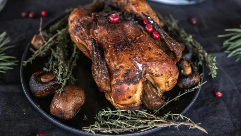 Τέλεια γέμιση γαλοπούλας με την υπογραφή της star chef Nigella Lawson