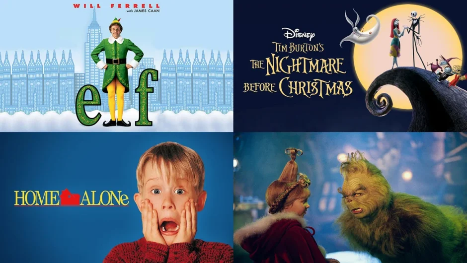 Οι 9 καλύτερες χριστουγεννιάτικες ταινίες: Από το «Home Alone» έως το «Love Actually»