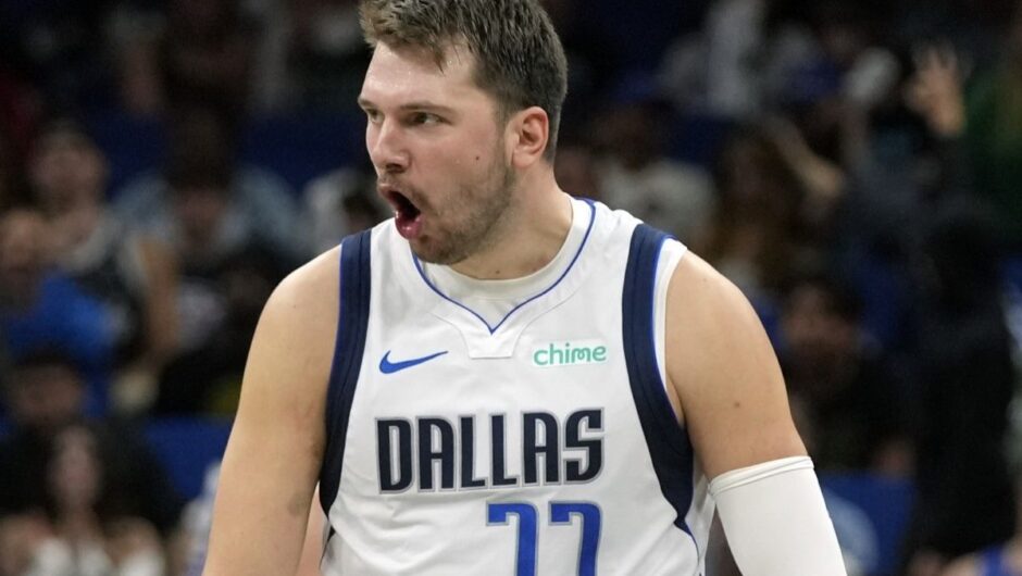 NBA: Οι Μάβερικς συνέτριψαν τους Τζαζ με εντυπωσιακό τριπλ-νταμπλ του ασταμάτητου Λούκα Ντόντσιτς
