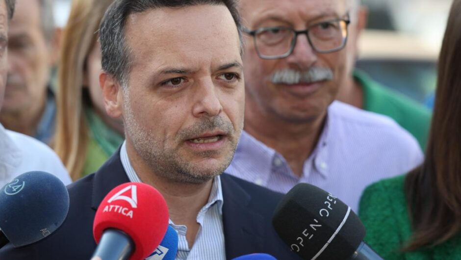 Δούκας για «Ανάπλαση Αθήνας ΑΕ» / Σκανδαλώδης τροπολογία για να μην γίνει οικονομικός έλεγχος στη διοίκηση Μπακογιάννη