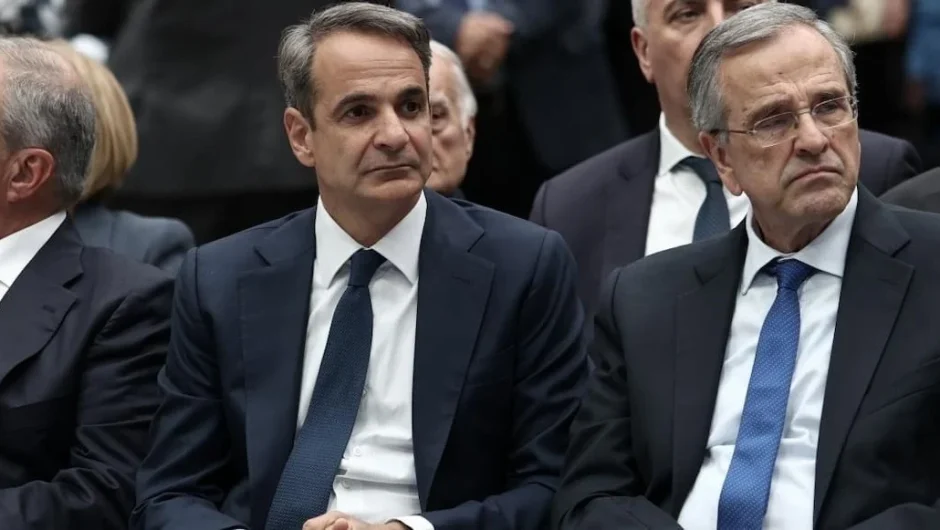 H «πατριωτική Δεξιά», οι τριγμοί στη Ν.Δ. και η επανεμφάνιση του Α. Σαμαρά