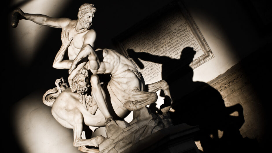 10 πράγματα που λογικά δε γνώριζες για την ελληνική μυθολογία