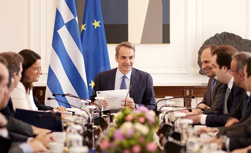 Πρωτοχρονιάτικες διεργασίες στη ΝΔ ενόψει ευρωεκλογών – Τα ονόματα που ακούγονται