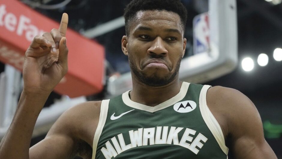 Γιάννης Αντετοκούνμπο: Τα highlights του Greek Freak στην νίκη των Μπακς επί των Μπουλς