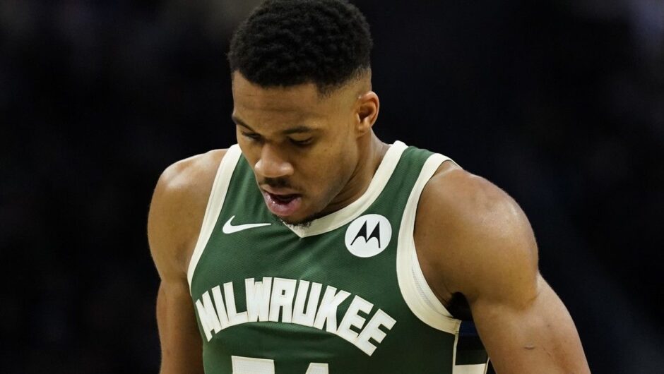 Μπακς – Πέισερς 119-128: Αποκλεισμός για Αντετοκούνμπο και Μιλγουόκι στα ημιτελικά του Κυπέλλου του NBA