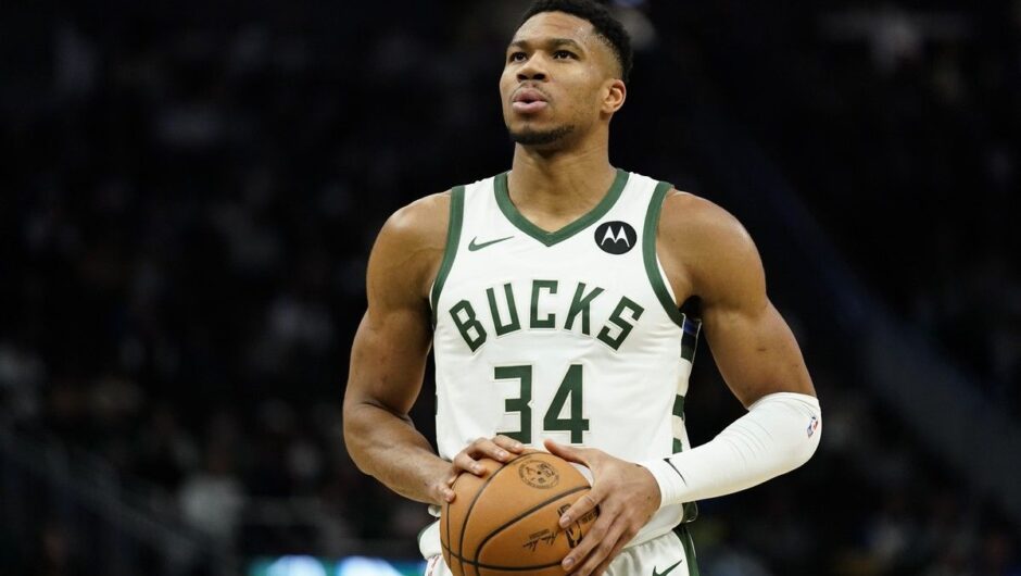 NBA: Ο Γιάννης Αντετοκούνμπο ανέβηκε άλλες δύο θέσεις στην λίστα των κορυφαίων σκόρερ όλων των εποχών, ξεπέρασε Γουέμπερ και Μπος