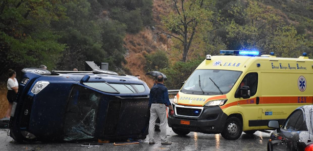 Τι συμβαίνει με την ειδικότητα «Διασώστης – Πλήρωμα Ασθενοφόρου;