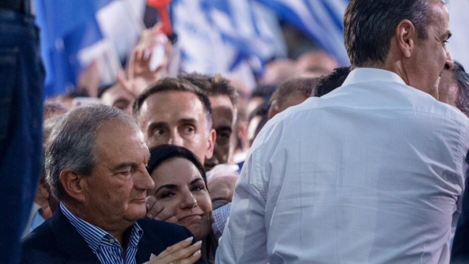 Κώστας Καραμανλής / Παρέμβαση με μηνύματα και αιχμές μετά την επίσκεψη Ερντογάν