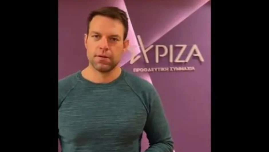 Κασσελάκης: «Δεν θα είναι μόνο από το Πακιστάν» – Επιμένει με τρίτο βίντεο για τους 500.000 μετανάστες