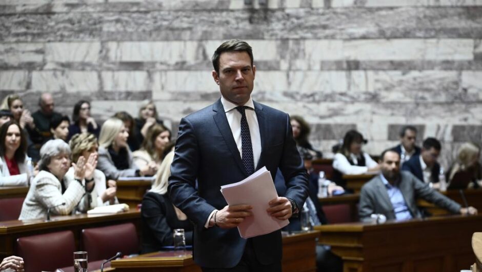 Γλυπτά Παρθενώνα / Η πρωτοβουλία Κασσελάκη και η επιστολή στους πολιτικούς αρχηγούς