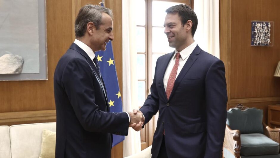 Φορολογική πολιτική Μητσοτάκη vs φορολογική πολιτική Κασσελάκη