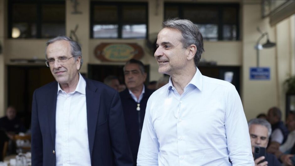 Πηγές ΣΥΡΙΖΑ / Πρωθυπουργός που κουρελιάζει το Σύνταγμα και στέκεται προσοχή στον Σαμαρά