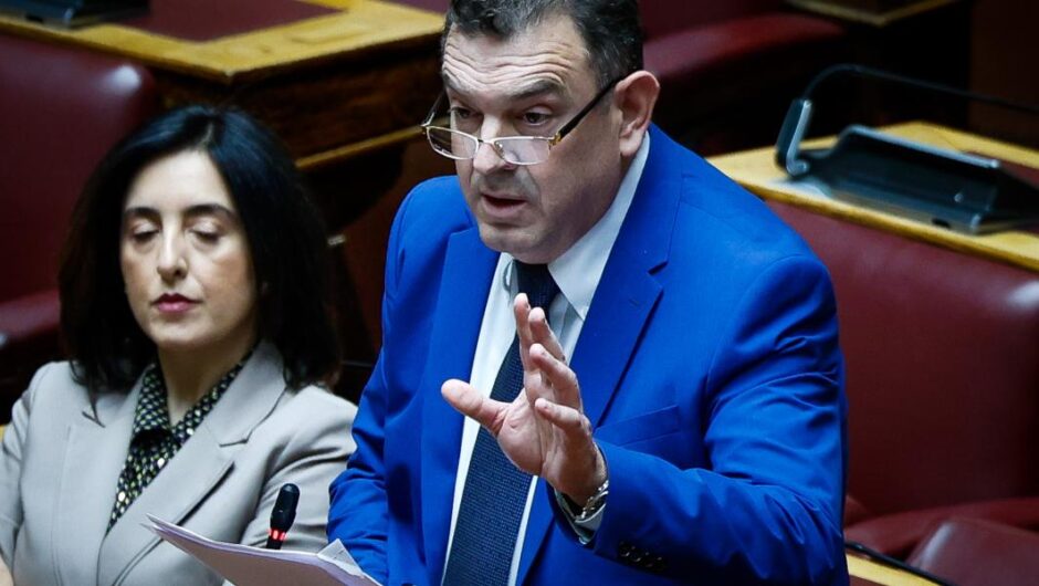 Βουλή / Απίστευτες δηλώσεις για «πύλες της κολάσεως» και «καλικάντζαρους» (βίντεο)