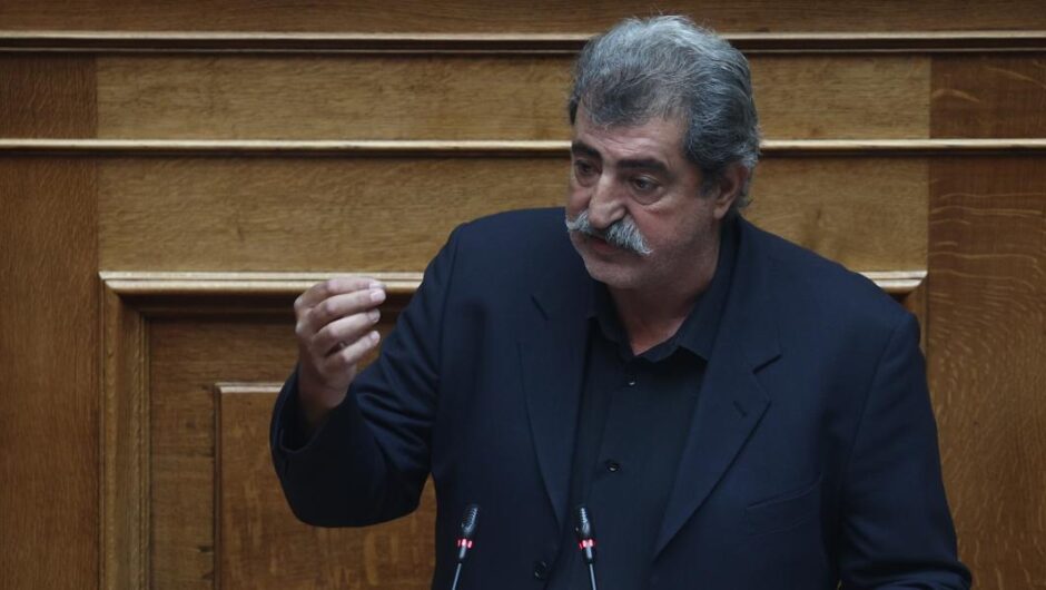 Παύλος Πολάκης / Απλά θέλετε να φάτε τα 13 εκ. ευρώ που παίρνει το ΕΚΑΒ από τον ΕΟΠΥΥ