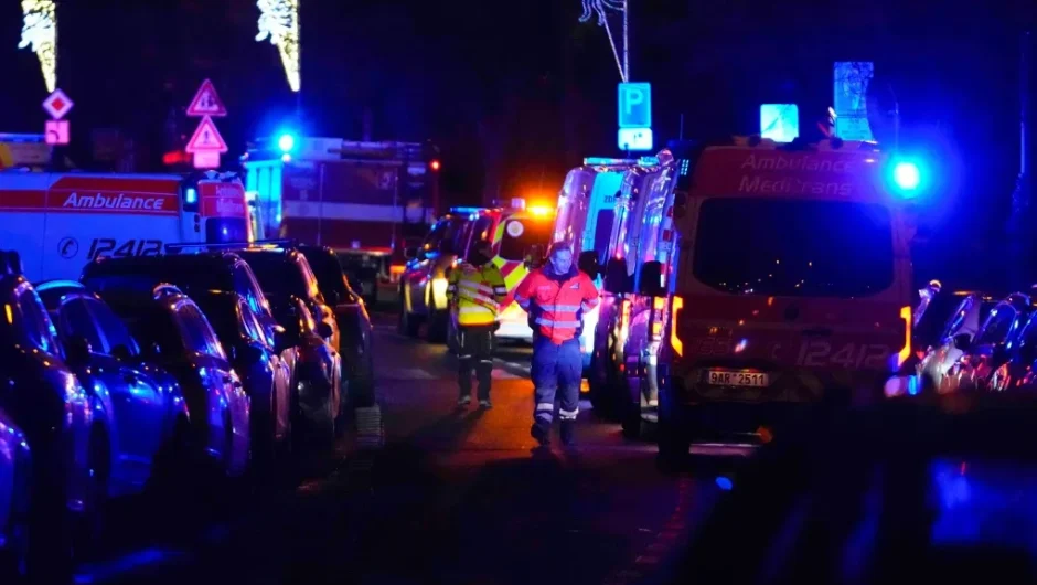 Ευρώπη: Οι χειρότερες μαζικές δολοφονίες των τελευταίων τεσσάρων δεκαετιών