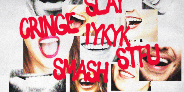 ΟΛΑ ΟΣΑ ΛΕΝΕ ΟΙ ΝΕΟΙ ΜΕΤΑΞΥ ΤΟΥΣ ΚΑΙ ΔΕΝ ΚΑΤΑΛΑΒΑΙΝΕΙΣ