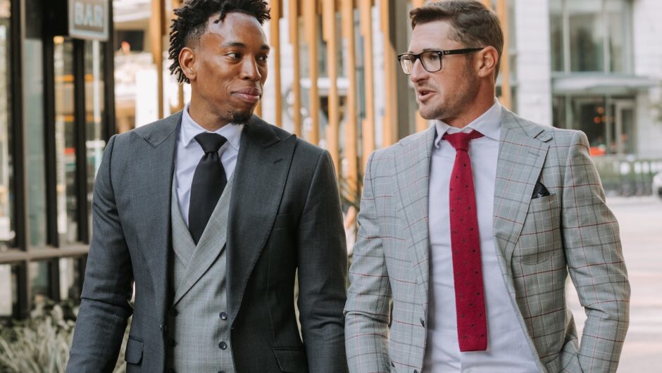 Πώς θα επιλέγεις την κατάλληλη γραβάτα για κάθε κοστούμι