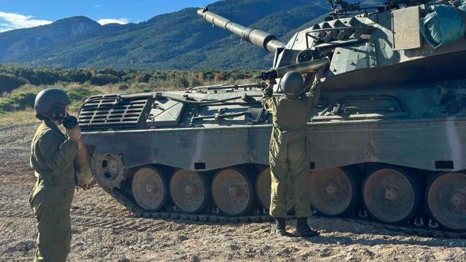 Κυβέρνηση Μητσοτάκη / Πρωταγωνιστεί στην αύξηση στρατιωτικών δαπανών – «Άλμα» 13,3%