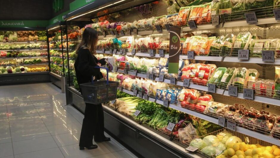 ΙΝΚΑ / Συλλαλητήριο κατά της ακρίβειας – Πρώτη σε ακρίβεια τροφίμων η Ελλάδα