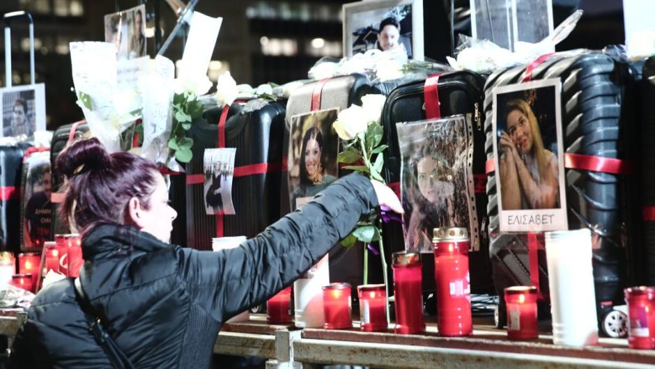 Τέμπη – Κυνική ομολογία / Ο ΟΣΕ κατέστρεψε τις επίμαχες συνομιλίες 15 ημέρες μετά την τραγωδία (βίντεο)