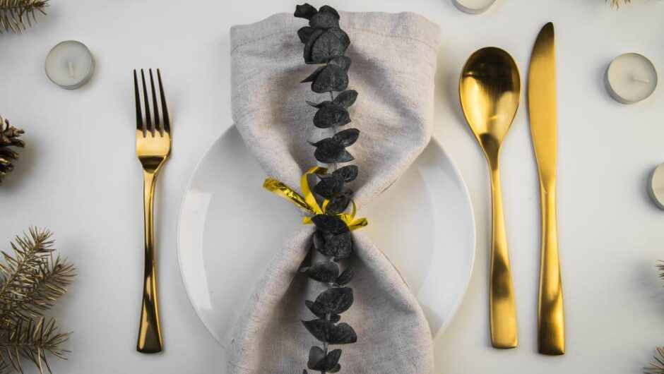 Πρωτοχρονιάτικο τραπέζι / Εύκολες και πεντανόστιμες συνταγές για να κερδίσετε τις εντυπώσεις