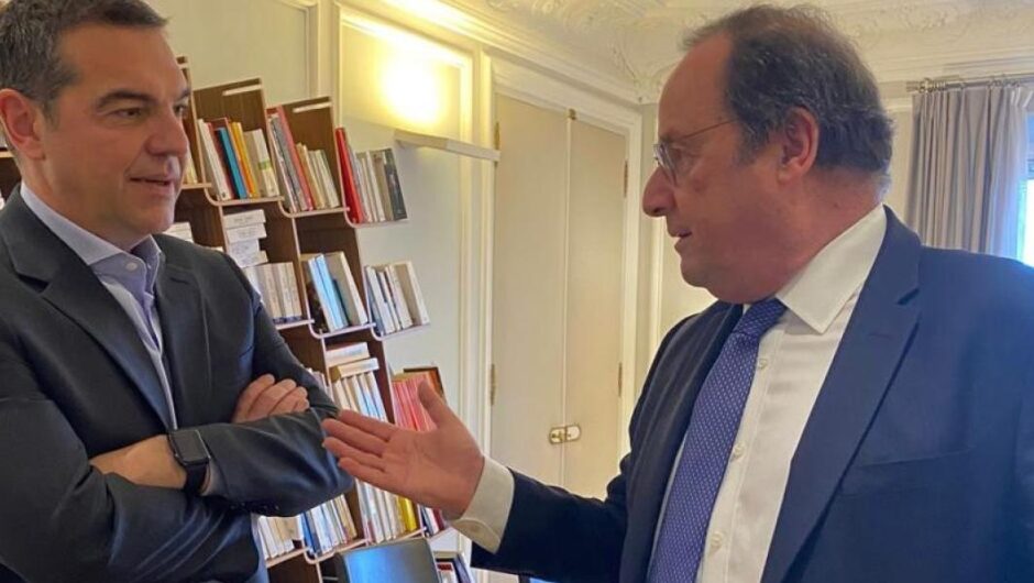 ΣΥΡΙΖΑ – ΠΣ / Μηνύματα Τσίπρα από το εξωτερικό στο εσωτερικό