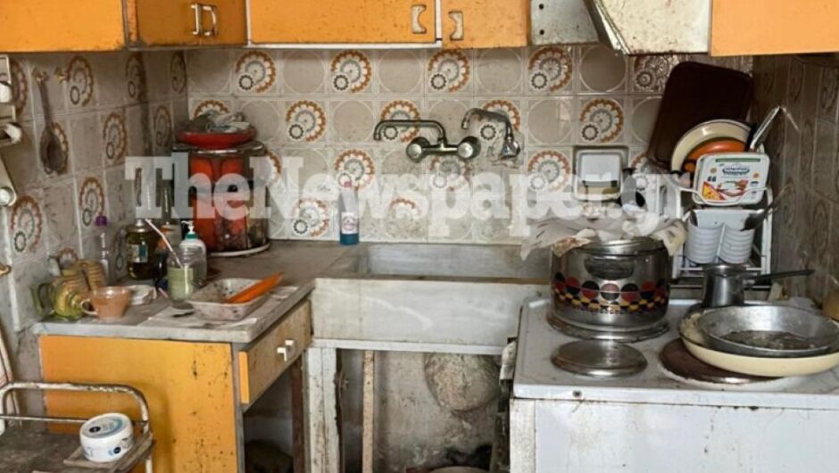 Βόλος / Κάνουν πλιάτσικο στα σπίτια των πλημμυροπαθών τρεις μήνες μετά τις καταστροφές