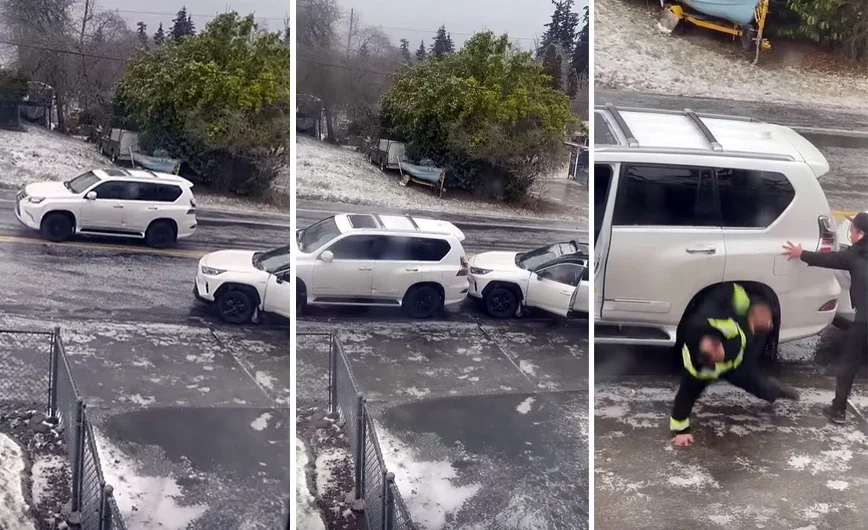 Όταν η μία ατυχία ακολουθεί την άλλη