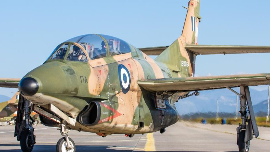 Καλαμάτα / Έπεσε εκπαιδευτικό διθέσιο αεροπλάνο – Οι πρώτες πληροφορίες