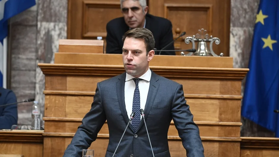 Κασσελάκης για Συρίγο: «Όταν κάνεις τέτοιο δώρο στον Ερντογάν, τα ‘δεν εννοούσα αυτό’ περιττεύουν»