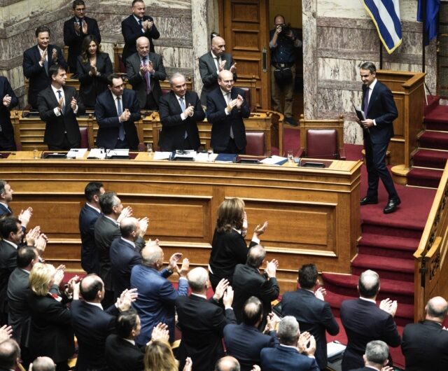 ΠΟΙΟΙ ΒΟΥΛΕΥΤΕΣ ΤΗΣ ΝΔ ΕΠΙΜΕΝΟΥΝ ΣΤΟ “ΟΧΙ” ΣΤΟ ΓΑΜΟ ΟΜΟΦΥΛΩΝ ΖΕΥΓΑΡΙΩΝ- Ο ΕΛΙΓΜΟΣ ΒΟΡΙΔΗ