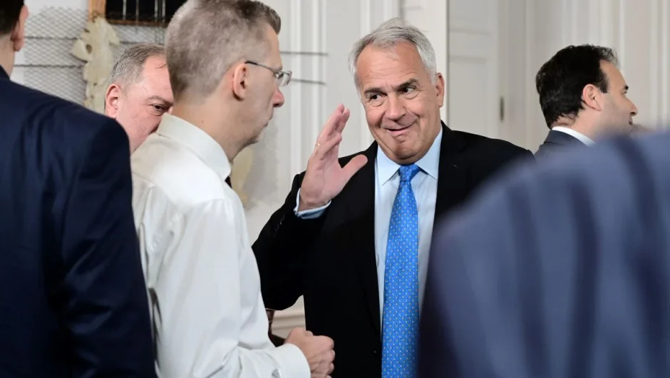 Την έκανε… κοπάνα ο Μάκης Βορίδη