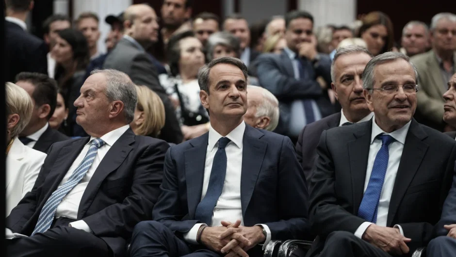 Μετά τον Σαμαρά και οι «Καραμανλικοί»: Ο γάμος ομόφυλων χάλασε τα… προξενιά στη ΝΔ