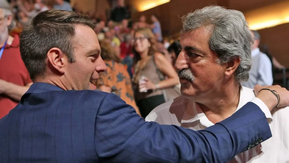 Το μυστήριο με το τηλεφώνημα Κασσελάκη – Πολάκη
