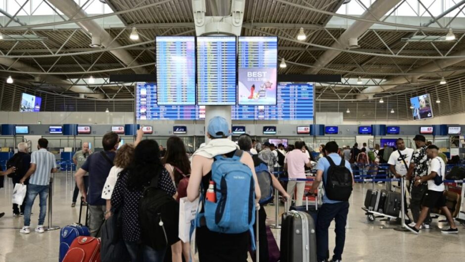  Υπό καναδικό έλεγχο περνά το «Ελευθέριος Βενιζέλος»