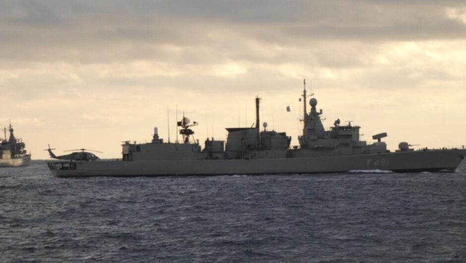 Πότε γίνεται η Ελλάδα εμπόλεμο μέρος;