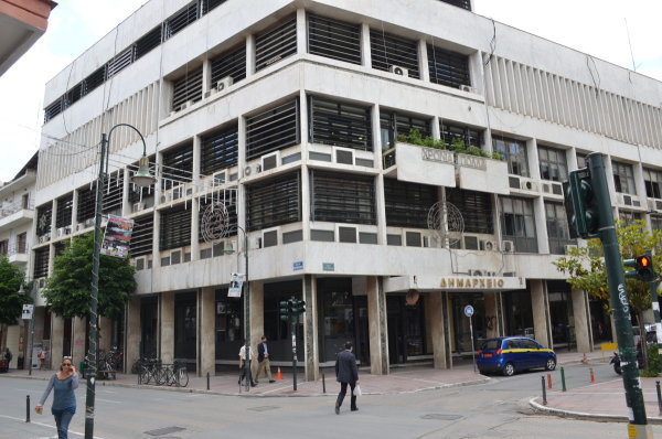 11 + 2 αντιδήμαρχοι στο Δήμο Λαρισαίων