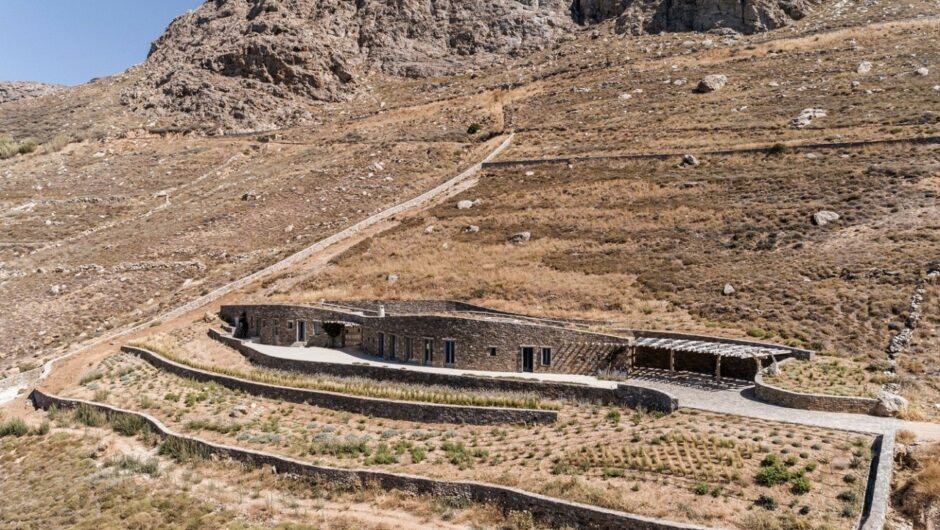 Δέκα κορυφαία ελληνικά σπίτια του 2023