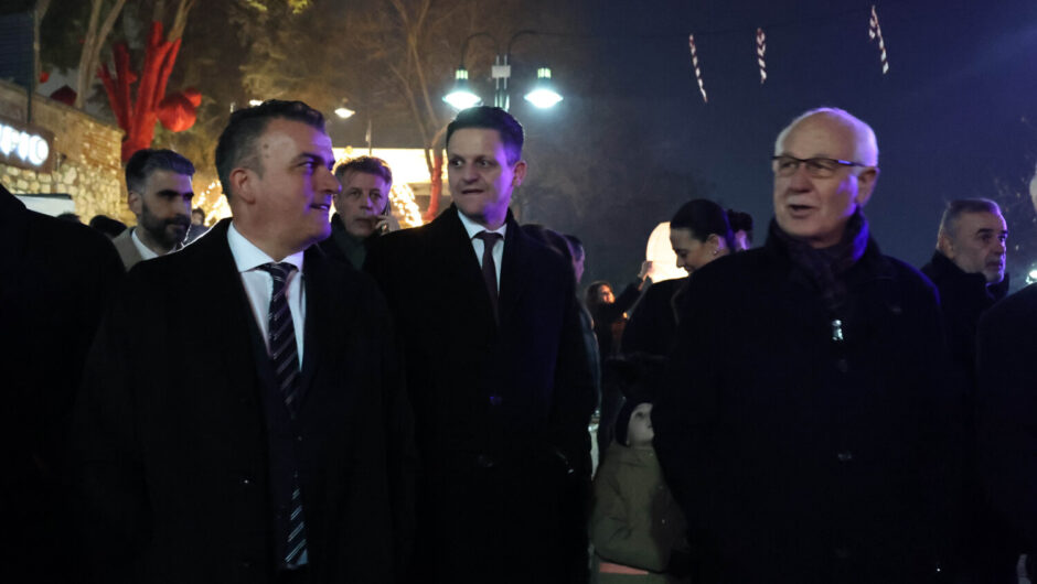 Λάρισα: Αλλαγή χρόνου – Αλλαγή σκυτάλης στο Δήμο