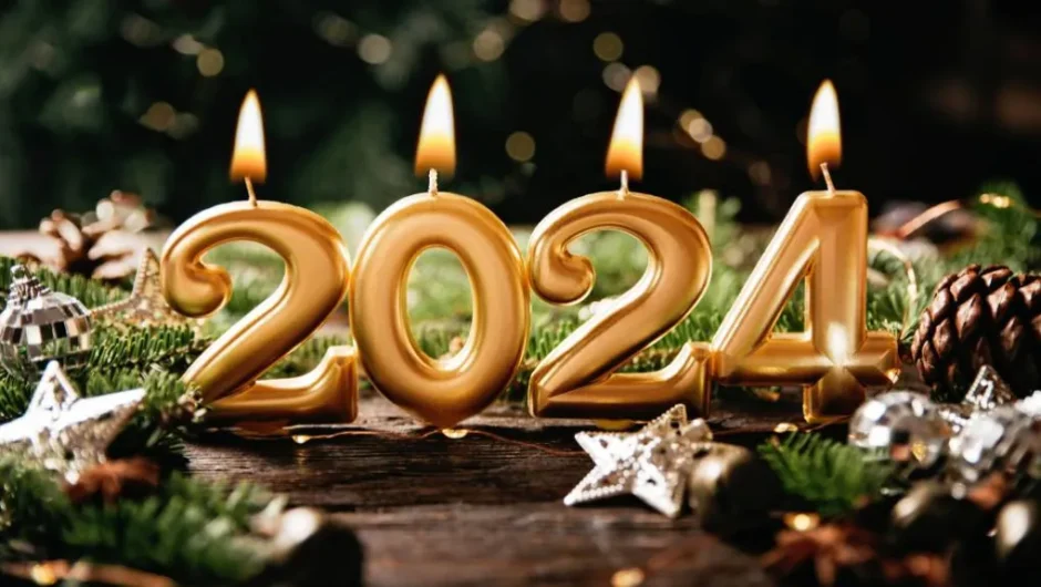 Αγωνιστικό και στοχαστικό 2024!