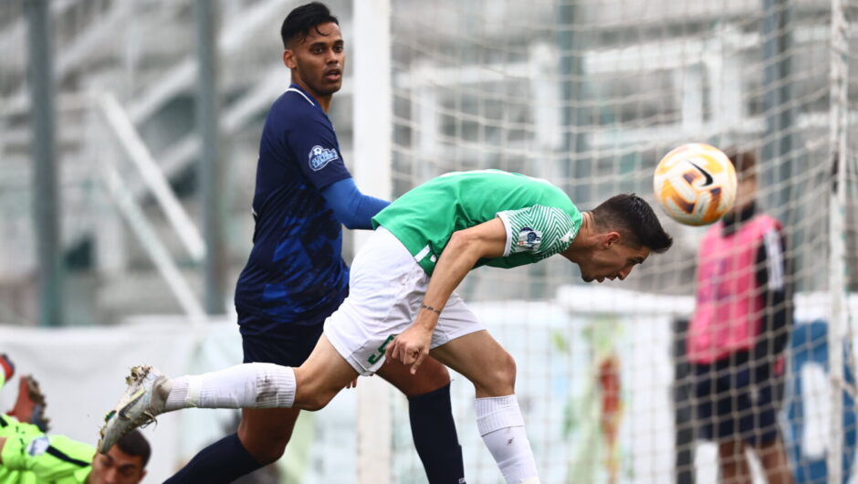 «Ροπαλιά» Αναγέννησης σε Ηρακλή-«Κόλλησε» στην Κοζάνη ο Λεβαδειακός