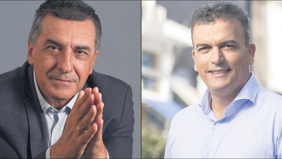 Το στίγμα της επικοινωνιακής τακτικής Δ. Κουρέτα και Θ. Μαμάκου