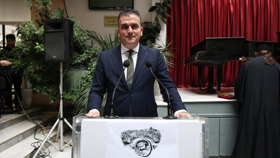 «Να κάνουμε τη Λάρισα καθαρή ξανά»