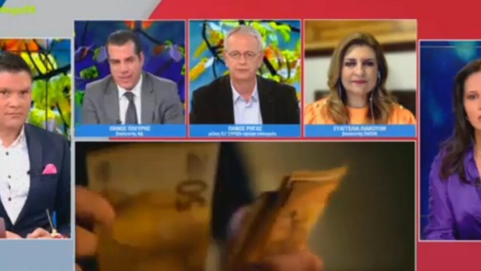 Ε. Λιακούλη στο MEGA: ”Λερναία Ύδρα” η ακρίβεια, χωρίς καμία σοβαρή πολιτική αντιμετώπισής της