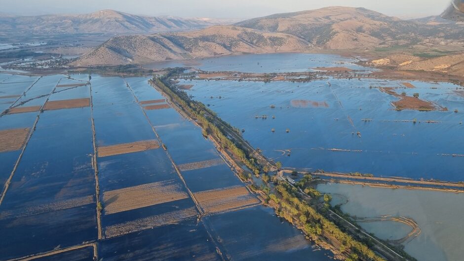 Δρόμος στρωμένος με αγκάθια και καθυστερήσεις η «ανασυγκρότηση» της Θεσσαλίας*