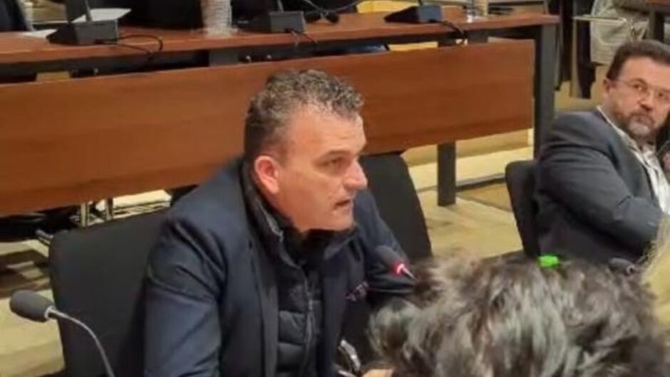 Μαμάκος από Καρδίτσα: Άμεση κάλυψη των δαπανών για τις πλημμύρες – Αποζημιώσεις και για υπόγεια και βοηθητικούς χώρους