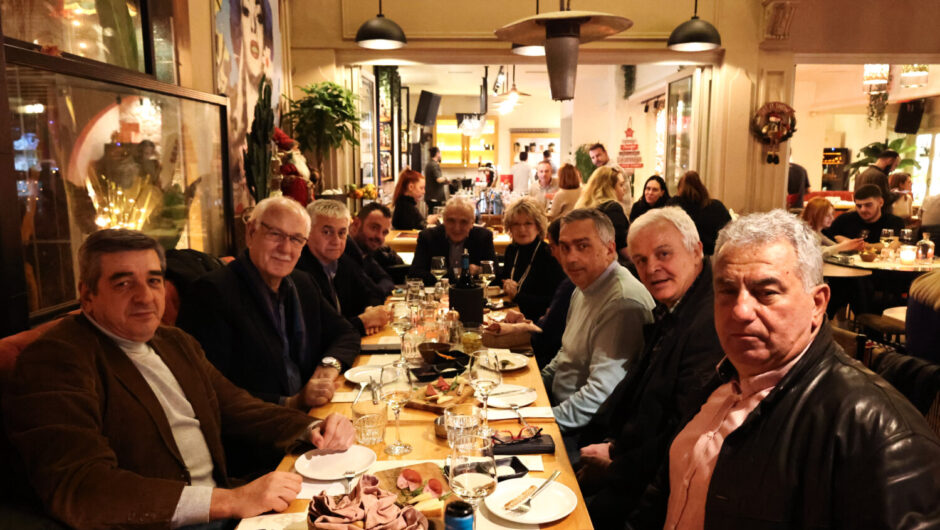Νοίκιασε γραφεία η «Συμπαράταξη Λαρισαίων»…