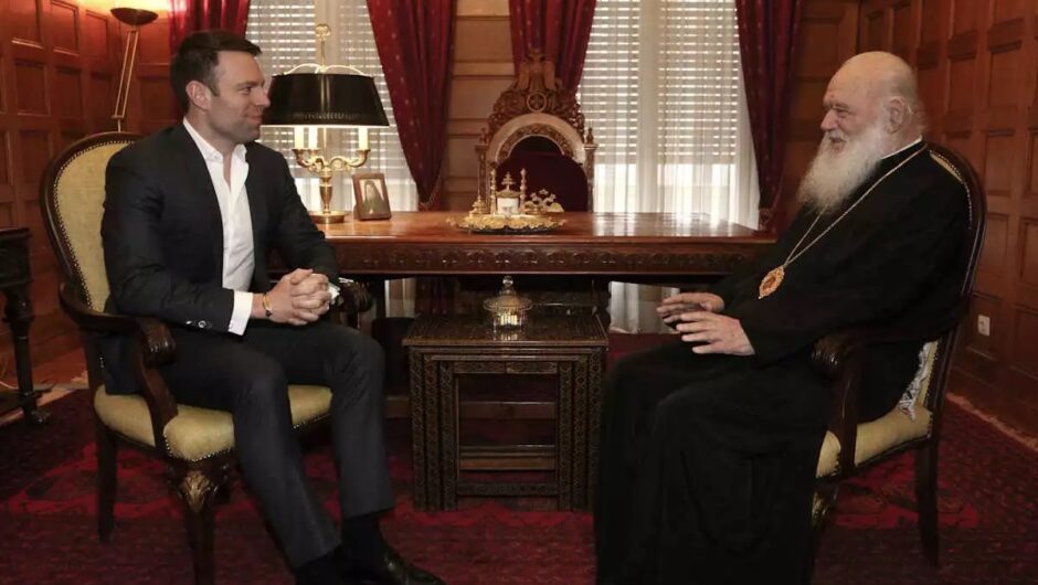 Ο ΣΥΡΙΖΑ φέρνει στη Βουλή πρόταση νόμου για τον διαχωρισμό Κράτους – Εκκλησίας βασισμένη στο σχέδιο Τσίπρα