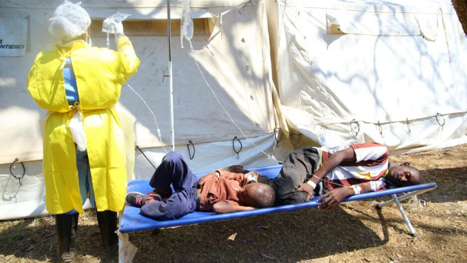 ΠΟΥ: Καταγράφηκαν 667.000 κρούσματα χολέρας το 2023 εν μέσω έλλειψης εμβολίων